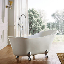 Hot Sale Bathroom Acrylic Tub Home Hote Bathtub Freestanding Bath Tub